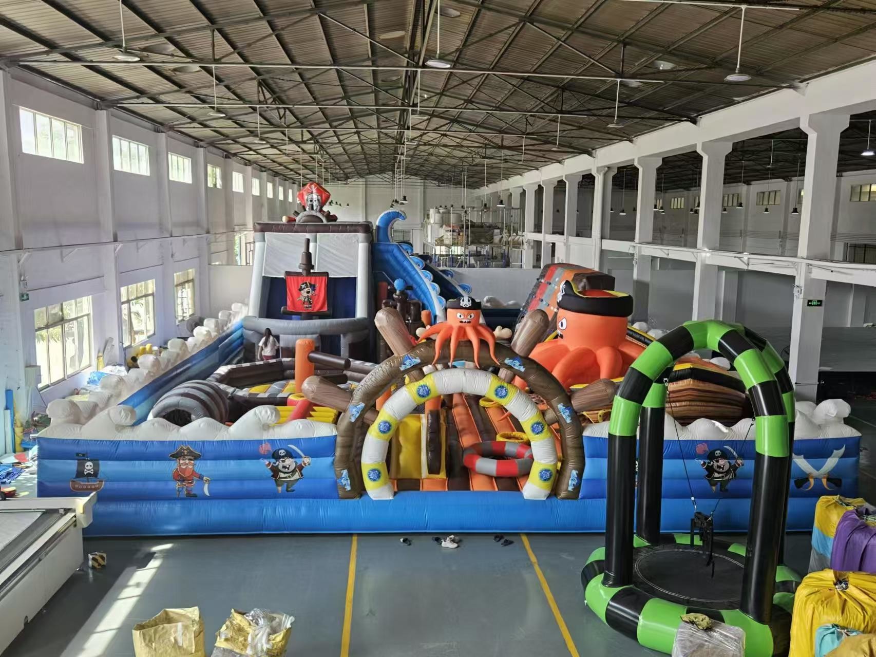 China Guangzhou Kule Amusement Equipment Co.,Ltd Perfil da companhia