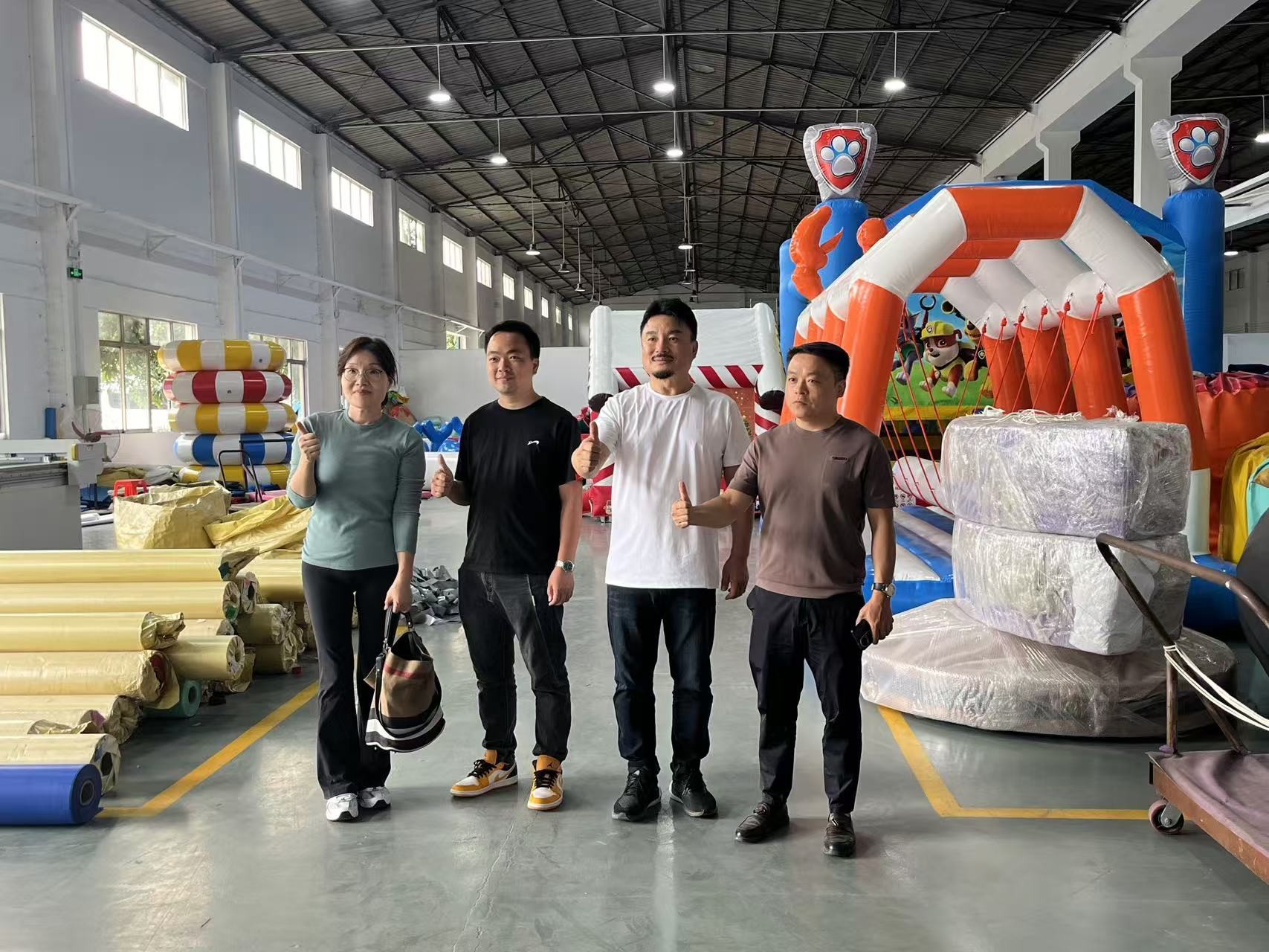 China Guangzhou Kule Amusement Equipment Co.,Ltd Perfil da companhia