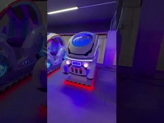 Carros de roque movidos por moedas Música dinâmica e canções alegres para crianças