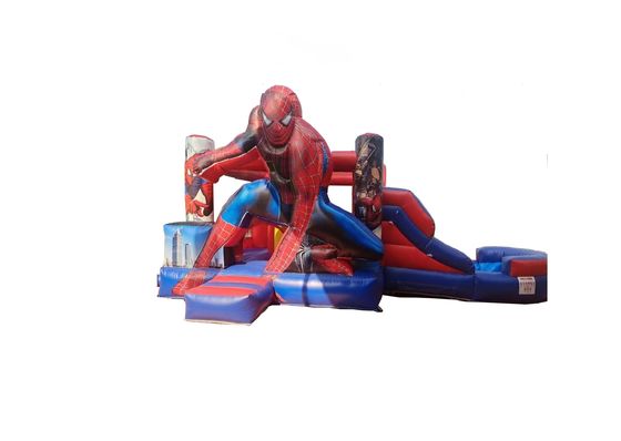 Casa de salto Spider-Man Jumping Castle