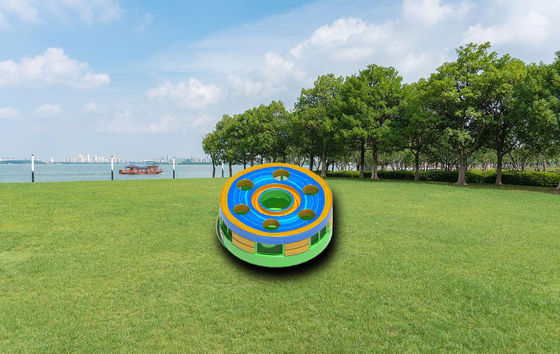 Human Whack A Mole jogos infláveis personalizados para 7 jogadores