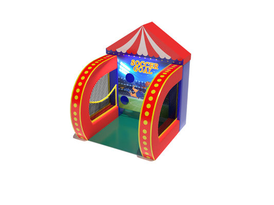 Atividades de Carnaval Futebol Gol Jogos Inflaveis Para Parque de Jogos