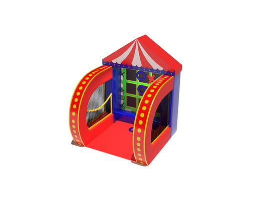 Novas e cruzes Jogos infláveis Actividades de carnaval para parque infantil