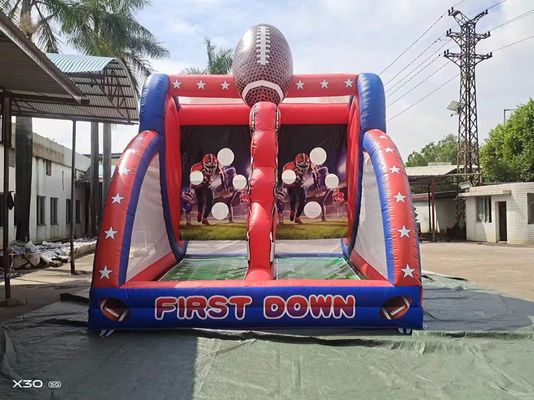 Jogos de futebol indoor outdoor inflável