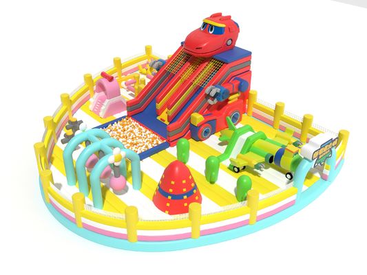 Parque de brinquedos para crianças
