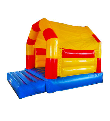 Pára-choques inflável Mini Bouncy Castle Indoor Children Playground