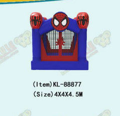 Homem-Aranha Castelo Inflavel Guarda-Roupa Parque de diversões para crianças