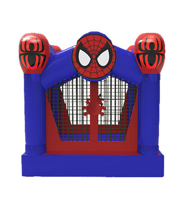 Homem-Aranha Castelo Inflavel Guarda-Roupa Parque de diversões para crianças