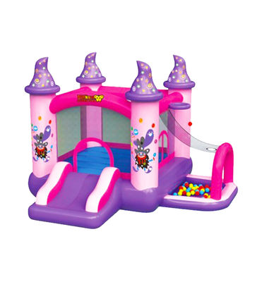 Princesa Entretenimento Interior Inflável Crianças Castelo Bouncy