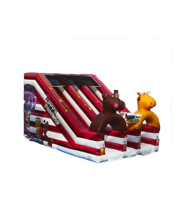 Happy Joy Factory Kids Dupla Faixa Deslize e Deslize para Aluguel