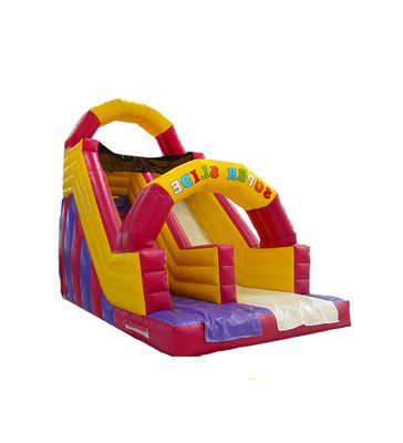 Super Slide Slides infláveis de qualidade comercial para aluguer
