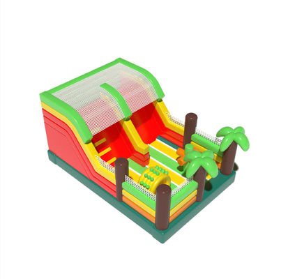 Slides infláveis para áreas de brinquedos interiores